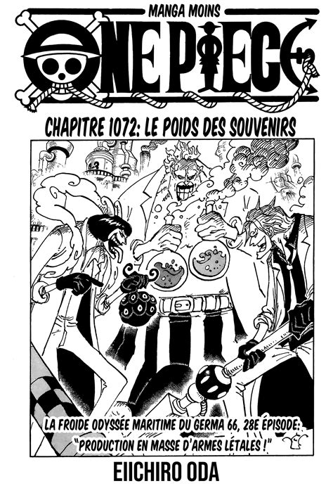 one piece 1072|MangaMoins 